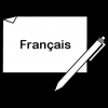 schrijftaal frans