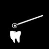 tandarts spiegeltje