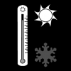 thermometer temperatuur warm